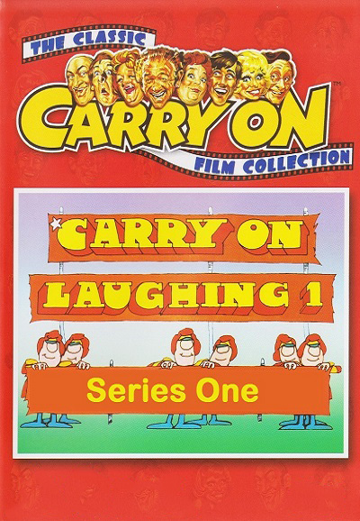 Carry on Laughing - Season 1 [102037] (A1772818638) [[Shows 2.0]] --Plex--